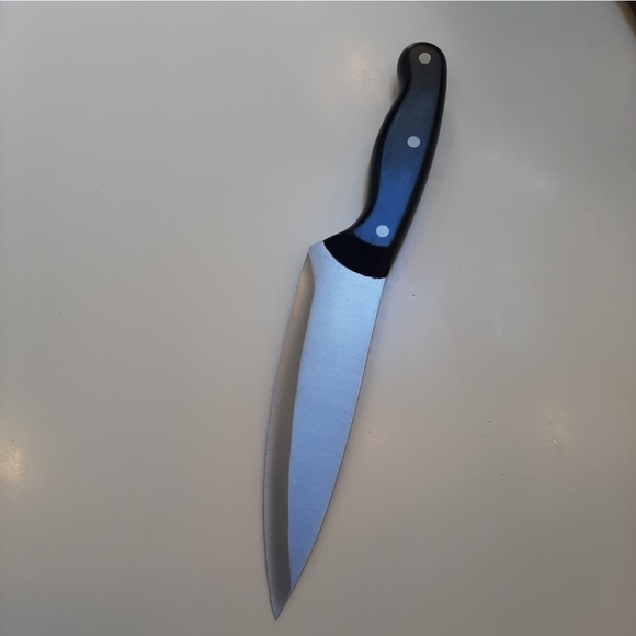 Chicago Cutlery Kitchen Chicago Cutlery Serrated Knife Poshmark